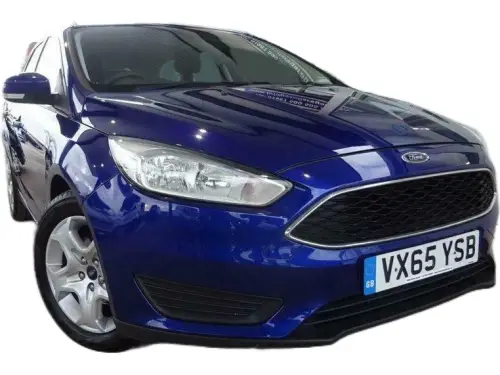 Ford Focus Style TDCi VX65 YSB