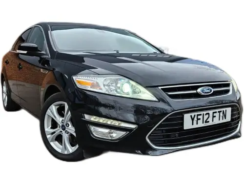 Ford Mondeo YF12 FTN