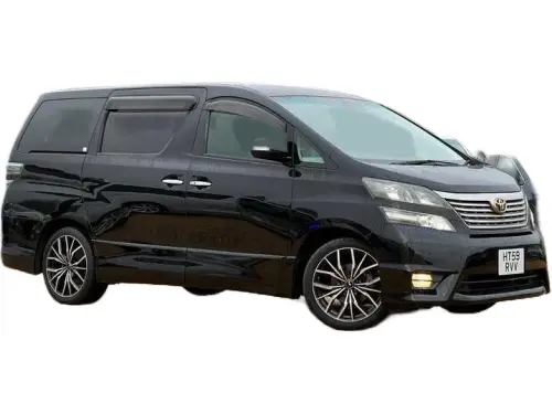 Toyota Vellfire HT59 RVV