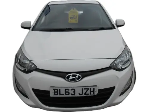 Hyundai I20 BL63 JZH