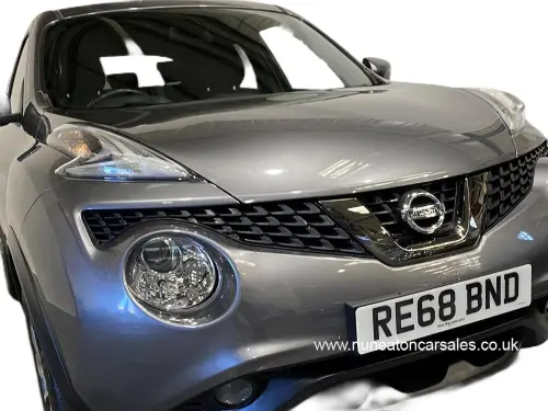 Nissan Juke RE68 BND