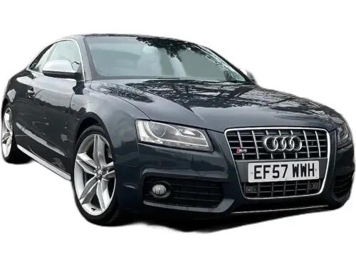 Audi S5 V8 Quattro EF57 WWH