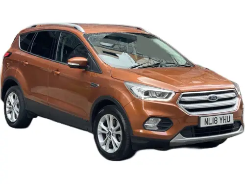Ford Kuga NL18 YHU