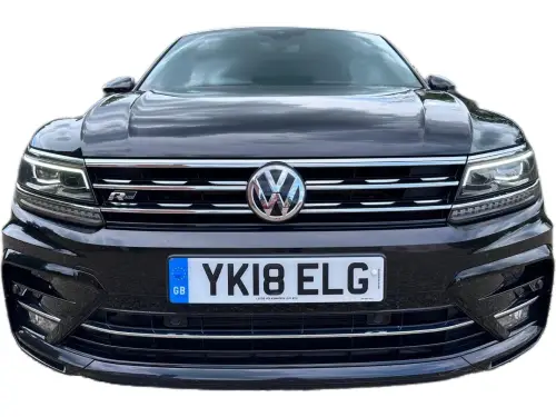 Volkswagen Tiguan YK18 ELG