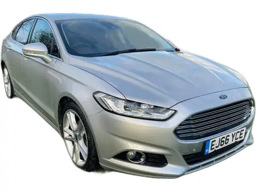 Ford Mondeo EJ66 YCE