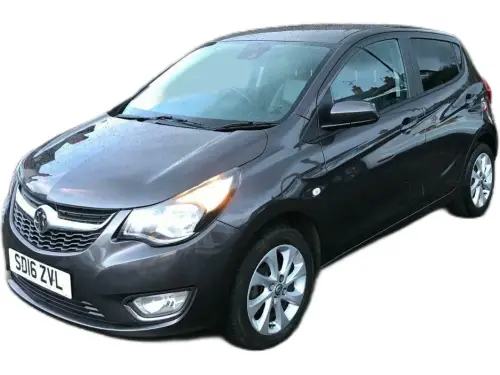 Vauxhall Viva SL SD16 ZVL