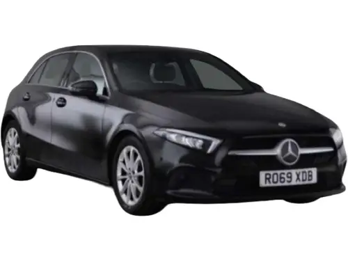 Mercedes-Benz A RO69 XDB