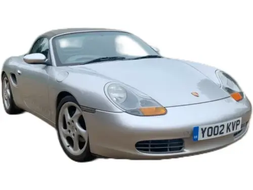 Porsche Boxster YO02 KVP