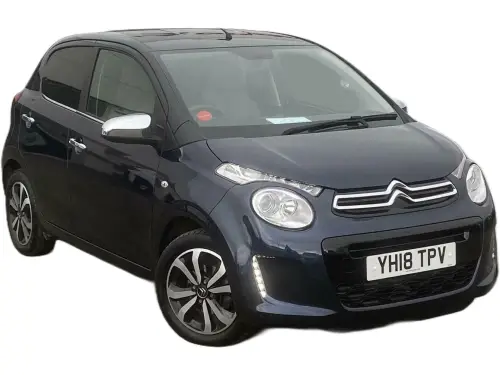 Citroën C1 Flair PureTech YH18 TPV