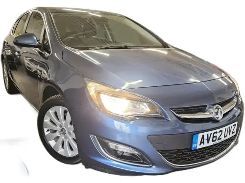 Vauxhall Astra AV62 UVZ