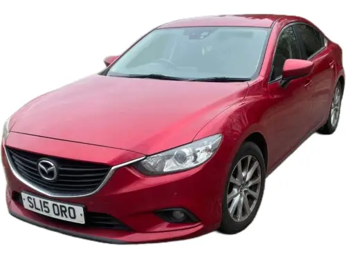 Mazda 6 SL15 ORO