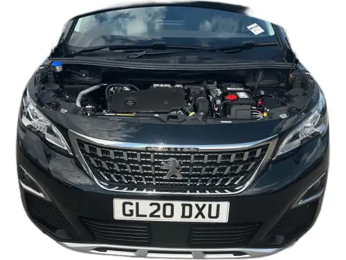 Peugeot 3008 GL20 DXU