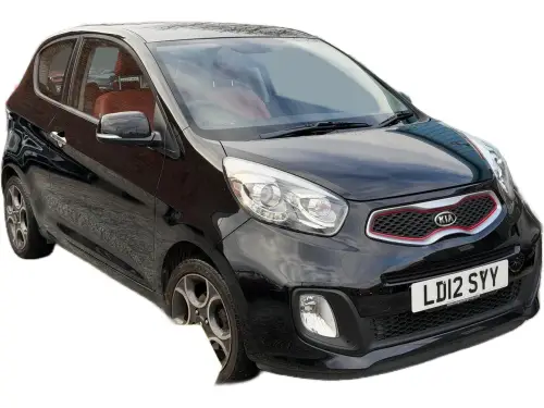Kia Picanto LD12 SYY