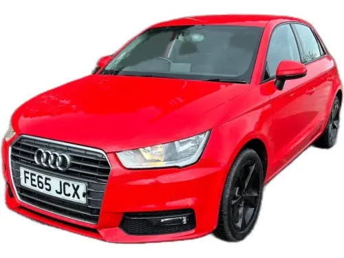 Audi A1 FE65 JCX