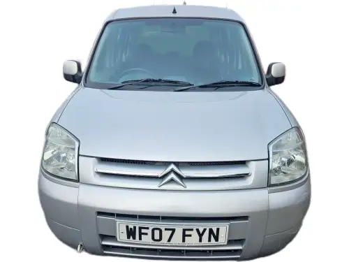 Citroën Berlingo WF07 FYN