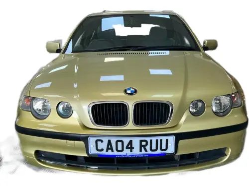 BMW 316 CA04 RUU