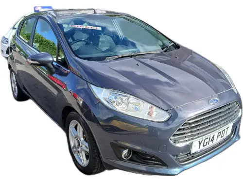 Ford Fiesta YG14 PDT