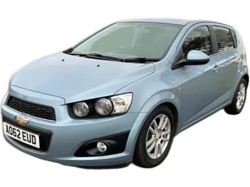 Chevrolet Aveo AO62 EUD