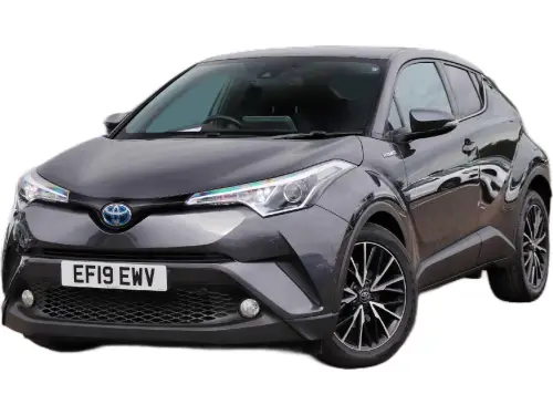Toyota C-HR EF19 EWV