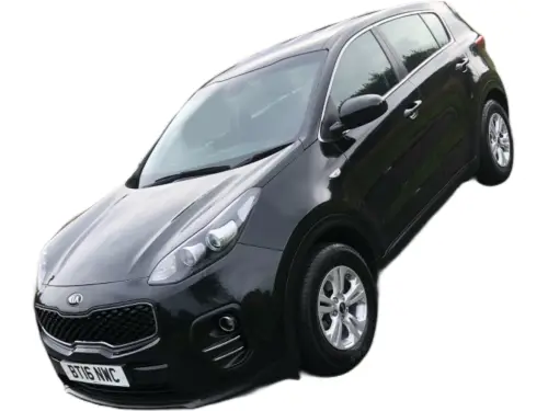 Kia Sportage 1 BT16 NWC