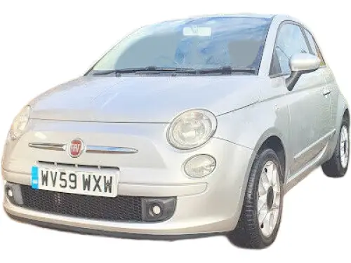 Fiat 500 Sport WV59 WXW