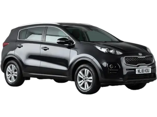 Kia Sportage NL18 KDU