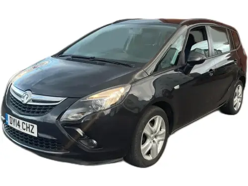 Vauxhall Zafira DY14 CHZ
