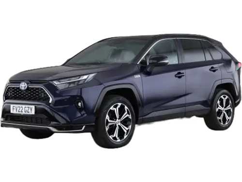 Toyota RAV4 Dynamic PHEV Auto FV22 GZY