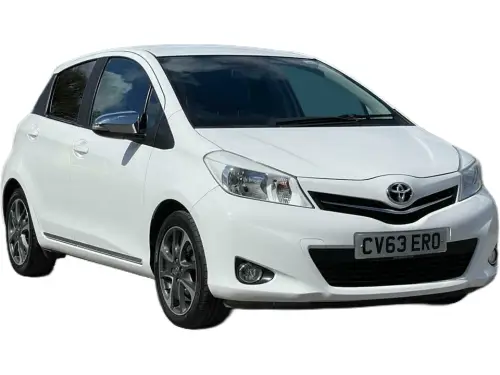 Toyota Yaris Trend VVT-i CV63 ERO