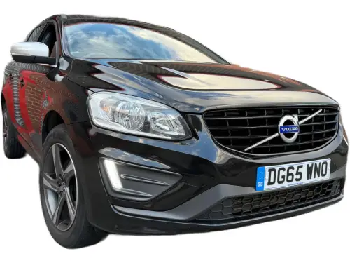 Volvo XC60 DG65 WNO