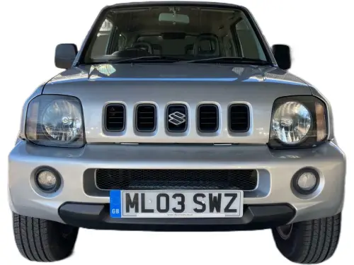Suzuki Jimny JLX ML03 SWZ