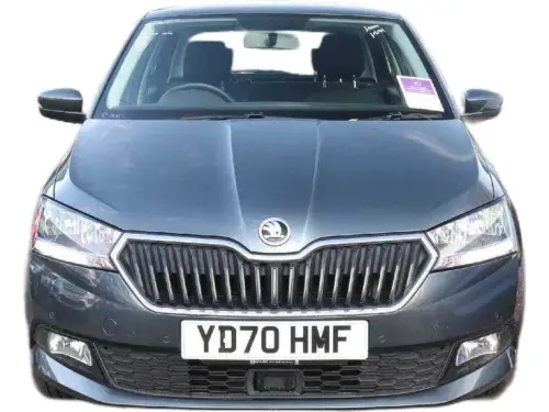 Škoda Fabia SE Drive TSI YD70 HMF