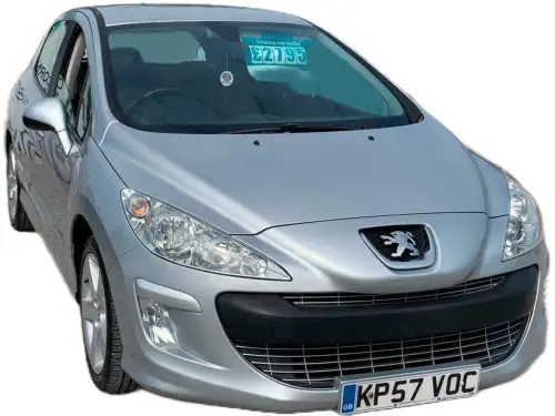 Peugeot 308 Sport HDi 110 KP57 VOC