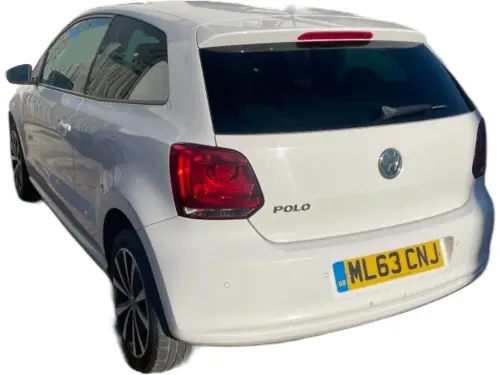 Volkswagen Polo Match Edition ML63 CNJ