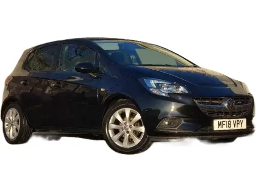 Vauxhall Corsa Energy AC MF18 VPY