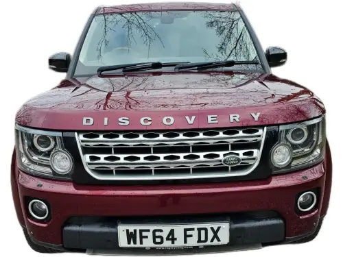 Land Rover Discovery WF64 FDX
