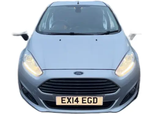 Ford Fiesta EX14 EGD