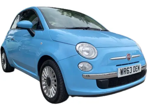 Fiat 500 WR63 OEM