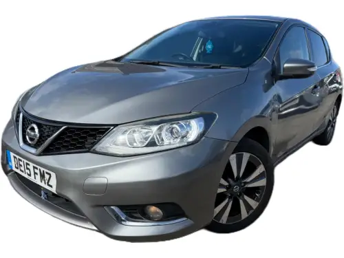 Nissan Pulsar DE15 FMZ