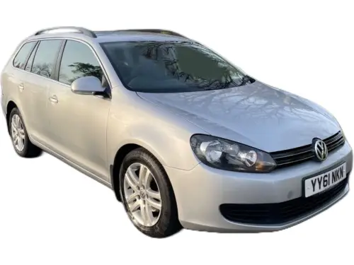 Volkswagen Golf YY61 NKN