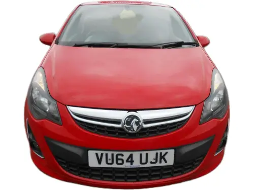 Vauxhall Corsa VU64 UJK