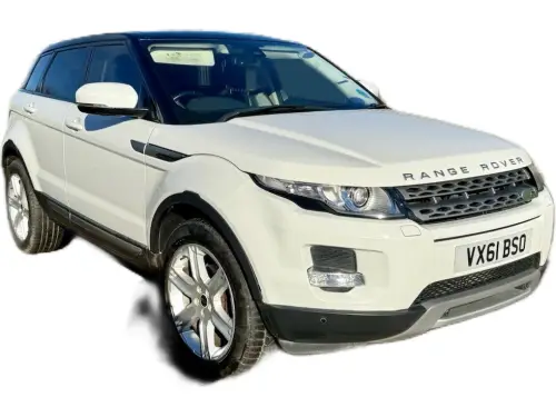 Land Rover Range Rover Evoque VX61 BSO