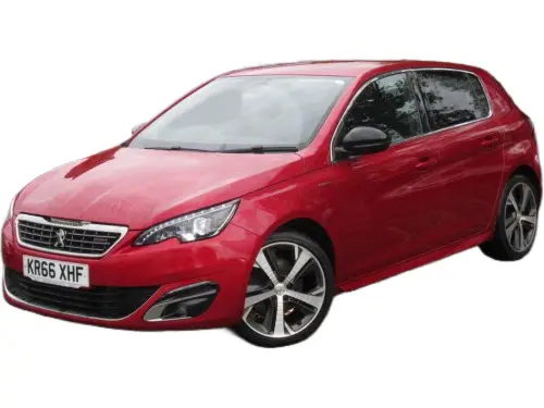 Peugeot 308 KR66 XHF