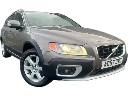 Volvo XC70 AD57 DVC