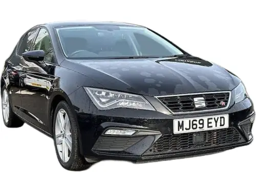 SEAT Leon MJ69 EYD
