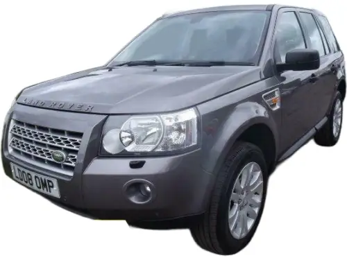 Land Rover Freelander LD08 OMP