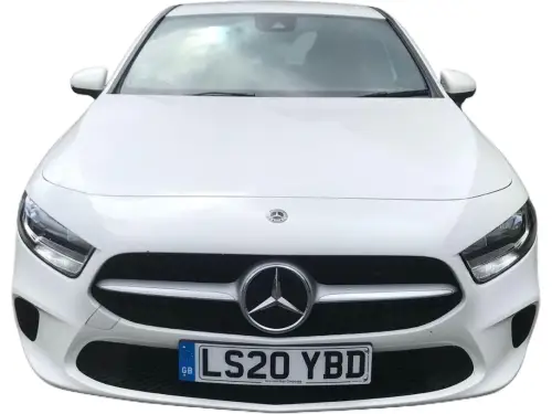 Mercedes-Benz A LS20 YBD