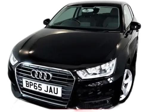 Audi A1 BP65 JAU