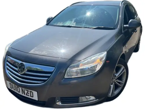 Vauxhall Insignia DU10 NZD