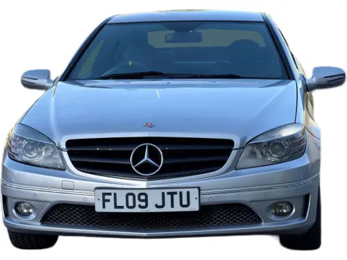 Mercedes-Benz C FL09 JTU